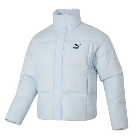 Унисекс пуховик Puma, голубой