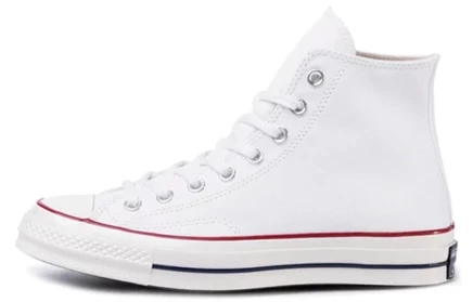 Мужские кеды Converse Chuck 70 Hi, кремовые