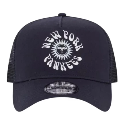 Бейсболка шерстяная унисекс повседневная New Era woolen baseball caps default