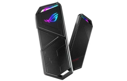 Внешний корпус ROG Strix Arion для SSD M.2, черный