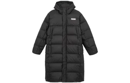 Мужской пуховик PUMA RAINCELL, черный