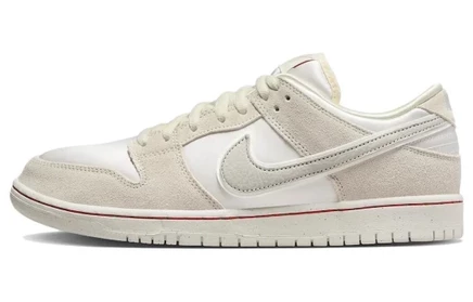 Кроссовки Nike SB Dunk Low «City of Love», светло-бежевые
