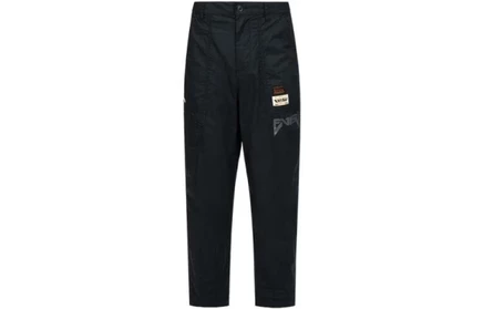 Мужские повседневные брюки Evisu 6942015708059, черные