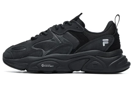 Женские кроссовки Fila Mars 2, черные