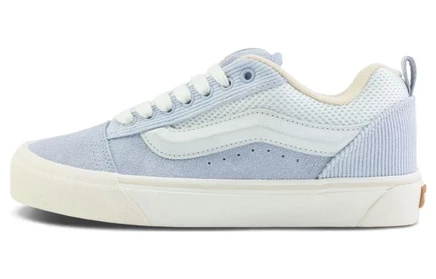 Мужские кроссовки Vans Knu Skool, голубые