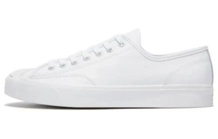 Мужские кеды Converse Jack Purcell, белые