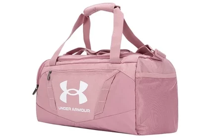 Унисекс-сумка Under Armour, мини, полиэстер, розовая