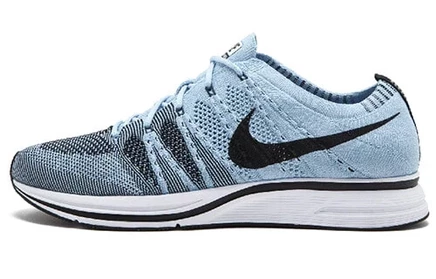 Мужские беговые кроссовки Nike Flyknit Trainer