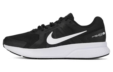 Мужские кроссовки Nike Run Swift 2, черно-белые