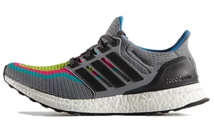 Мужские кроссовки Adidas Ultra Boost 2.0, градиент