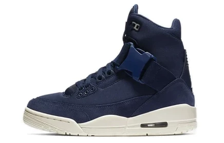 Женские кроссовки Jordan 3 Retro Explorer XX, синие