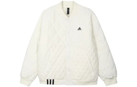 Женский пуховик Adidas, бежевый