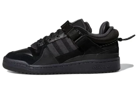 Кроссовки Adidas Forum Buckle Low x Bad Bunny