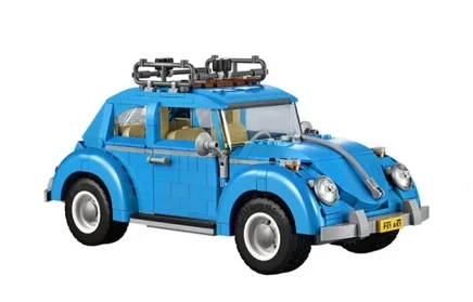 Конструктор LEGO Creator Volkswagen Beetle, 10252