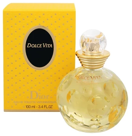 Женская туалетная вода Dior Dolce Vita