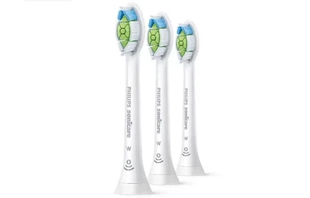 Насадки Philips HX6063/67, 3 шт., белые