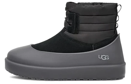 Женские ботинки UGG Classic Mini Lace Up Weather