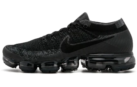 Мужские кроссовки Nike Air VaporMax, черные