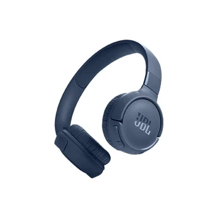 Унисекс-накладные наушники JBL TUNE 520BT, синие