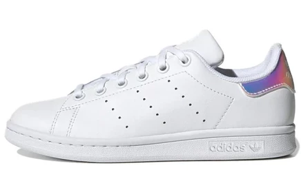 Кеды для девочек adidas Originals Stan Smith, белые