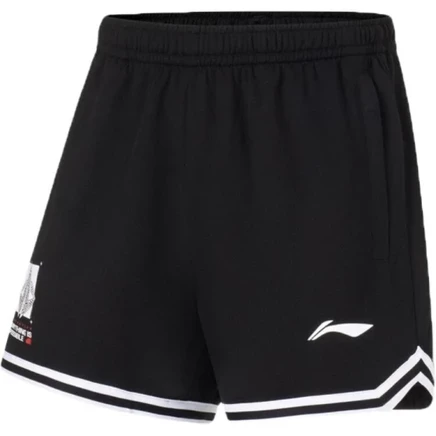 Мужские шорты Li-Ning 6913657060133, черные