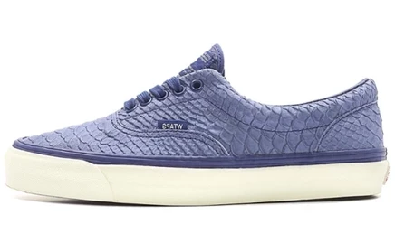 Мужские кеды Vans WTAPS X OG Era LX, синие