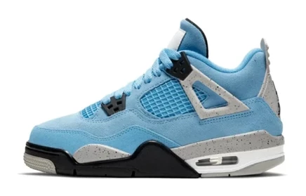 Кроссовки для девочек Jordan Air Jordan 4 Retro