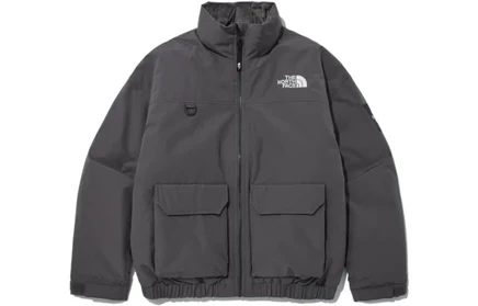 Мужской пуховик The North Face Neilton, серый