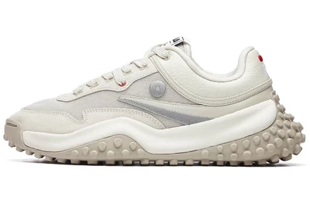Мужские кроссовки Fila Mihara x T1 Low Top, песочные