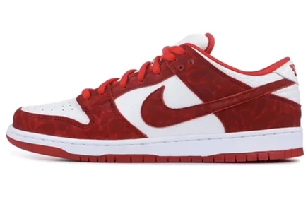 Мужские кроссовки Nike SB Dunk Low Valentine's Day 2014