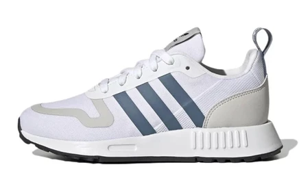 Кроссовки для девочек adidas Multix J, бело-синие