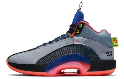 Мужские кроссовки Jordan 35 «Центр тяжести»
