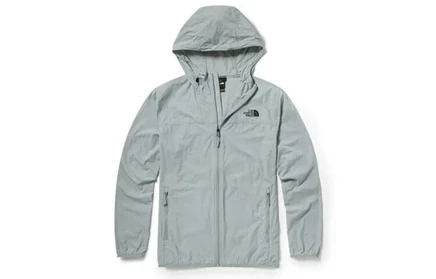 Мужская ветровка The North Face M Upf, серая