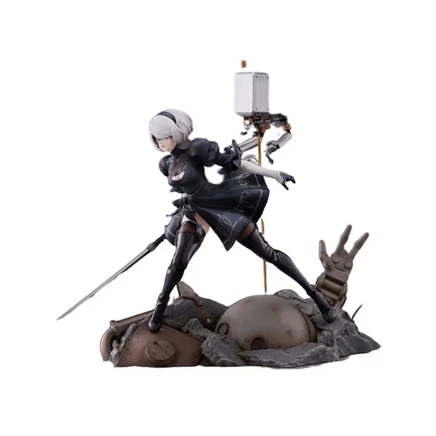 Масштабная фигурка Aniplex 2B, NieR: Automata, 20 см