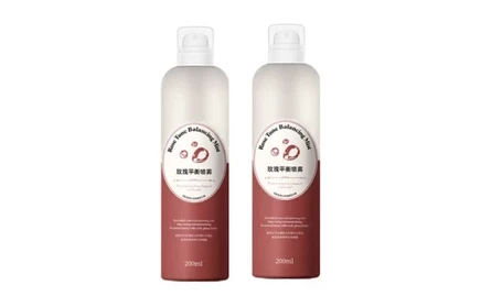 Спрей-мист для лица Dermabell Rose Balance, 2×200 мл