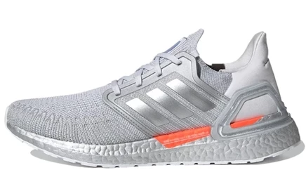 Мужские кроссовки Adidas Ultra Boost 20 Nasa, серые