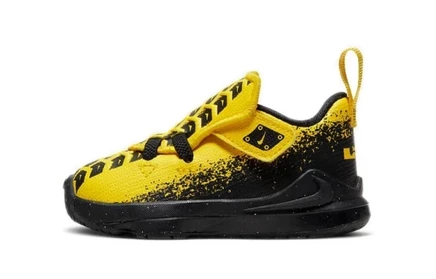 Кроссовки для малышей Nike LeBron 17 Auto