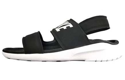 Женские сандалии Nike Tanjun, черные