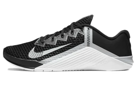 Мужские кроссовки Nike Metcon 6, оранжевые