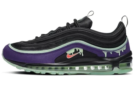 Мужские кроссовки Nike Air Max 97 Slime