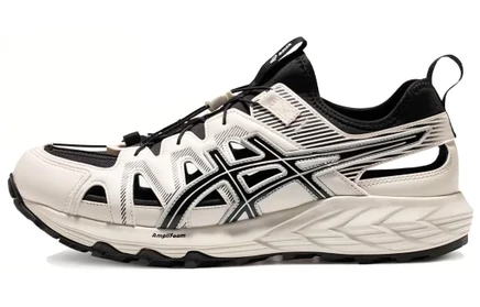 Мужские кроссовки Asics Gel Sonoma SE, кремово-белые и черные