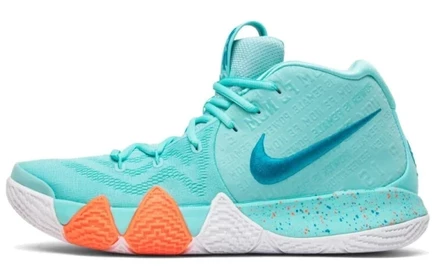 Кроссовки Nike Kyrie 4 Power Is Female