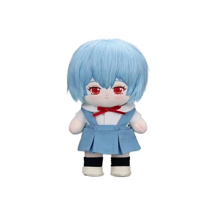 Мягкая игрушка POP MART Evangelion, школьная форма, 20 см