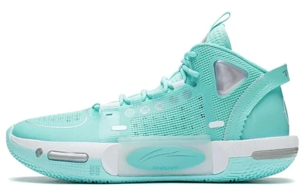 Мужские кроссовки Li-Ning Shadow 4, сине-белые