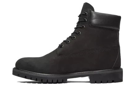 Мужские ботинки Timberland Premium 6-Inch, черные