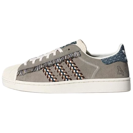 Унисекс кеды adidas Originals Superstar 2, серые