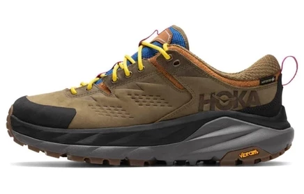 Мужские ботинки Hoka Kaha Low GTX X Bodega, оливковые