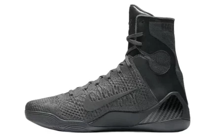 Мужские кроссовки Nike Kobe 9 Elite, Fade To Black