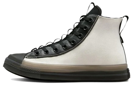 Мужские кеды Converse All Star CX High, черно-кремовые