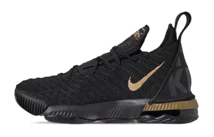 Детские кроссовки Nike LeBron 16 I'm King GS